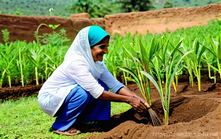 사회복지 직업 전망 - **Prompt 1: Child Education and Empowerment**
    "A heartwarming scene of a female social worker, i...