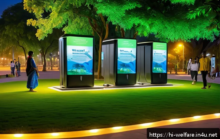 사회복지 스마트 시티 관련 이미지 2